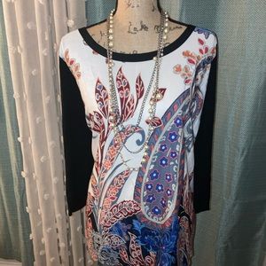 Lane Bryant Long Sleeve Dress Shirt 22/24